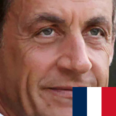 NICOLAS SARKOZY